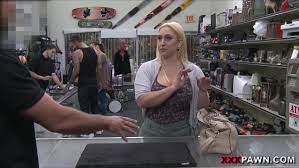 Nina Kayy Biggest boobs in pawn shop Gets Banged Hard video xxx