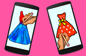 The description cara menggambar gaun apk. Cara Menggambar Gaun Untuk Android Apk Unduh