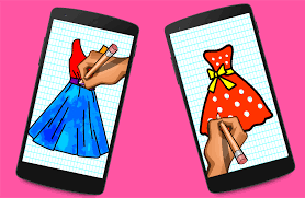 Maybe you would like to learn more about one of these? Cara Menggambar Gaun Untuk Android Apk Unduh