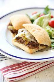 All you have to do is leave the jar at room temperature until the olive oil returns to a liquid state, scoop out the desired amount with a clean utensil, then return the jar to the refrigerator for later use. Pepperoncini Beef Sandwiches Our Best Bites