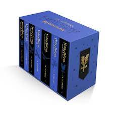 Rowling, 9781526624543, disponible en book depository con envío gratis. Harry Potter Ravenclaw House Edition Paperback Box Set J K Rowling Bloomsbury Children S Books
