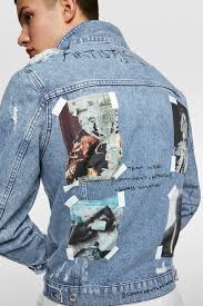 Zara jeans kollektion schon ab 19,95€ erhältlich. Cropped Jeans Im Chino Stil Jeansjacke Jacken Manner Outfit