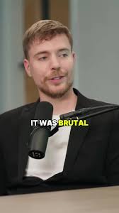 MrBeast's 5-Month Filming Journey for Beast Games