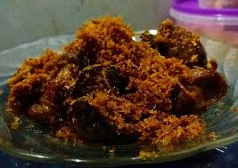 Sambal goreng ati khas jogja. Resep Manis Masakan Indonesia Resep Masakan Ati Ampela Goreng