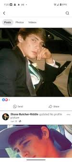 Shane Butcher Riddle