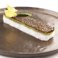 Tartare De Langoustine Au Caviar Et Concombre Recette Recettes De Cuisine Langoustine Recette