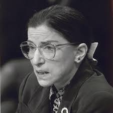 On Oct. 4, 1993, Ruth Bader Ginsburg started her first term