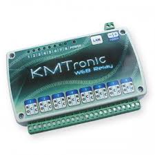 Demopad controls the board well using simple commands over tcp/ip. Lan Ethernet Ip Eight Channels Web Relay Controller