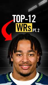 ⬇️ Comment “MVP” for my Top-150, 🔥 Everyone is ranking the Top-12 WRs  wrong this year. Don’t be that guy., 7: Amon-Ra St. Brown., 2nd in  receptions last year., Top-8 in red zone targets 3 years ...