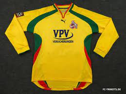 212,999 followers · sports club. 1 Fc Koln 2000 01 Third Kit