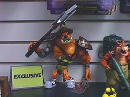 It may contain sharp points, small parts that are choking hazards, and other elements. Collectibles Toys Figurines 1996 2000 Crash Mania
