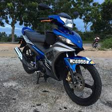 Cari motosikal terpakai dengan harga terbaik di malaysia. Yamaha Lc135 V4 Motorbikes On Carousell