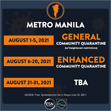 5 but will revert to the strictest enhanced community quarantine on aug. Bwrzwln4fcjyim