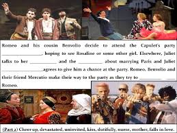 Romeo And Juliet All Study Guide Questions And Answers 2023 - Romeo And  Juliet - Stuvia Us