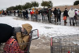 Maybe you would like to learn more about one of these? How H E B Helped Texans After The Winter Storm The New York Times