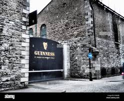 Guinness factory dublin hi-res stock photography and images