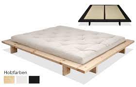 Hallo, ich habe mir eine neue matratze gekauft und zwar die bodyguard® matratze die im stiftung warentest mit gut 1,8 abgeschnitten hat. Futonbett Japan Online Kaufen Einfach Schnell Edofuton De