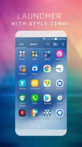 Zenui launcher (asus) is an application launcher for android with functions that allow us to organize the layout of our apps according to who we use them. Launcher Style Asus Zenui Apkonline