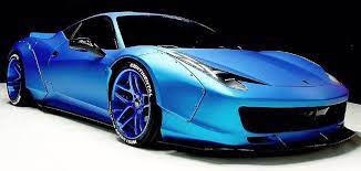 Justin bieber gets pulled over by cops for speeding in ferrari & then apologizes. Justin Bieber S Liberty Walk Ferrari 458