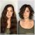 Shoulder Length Naturally Curly Lob