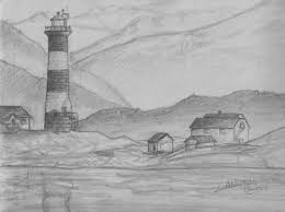 In this tutorial, i have to teach about landscapes to draw easy for beginners step by step. Image Result For Easy Pencil Drawings Of Scenery Landscape Drawing Easy Landscape Drawings Pencil Drawings Easy