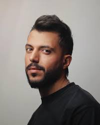 Ahmed elnagar hair designer...