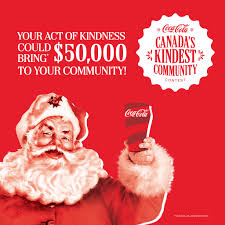Share with us the acts of kindness that you or others have done that have  made life a little kinder, for the chance to win $50 000 CAD for a local  non-profit