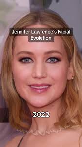 Jennifer Lawrence Looks Different