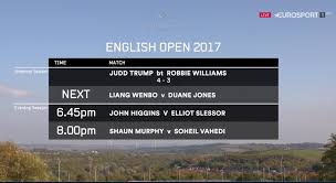 Privește eurosport 1 romania online gratuit doar pe www.tvro.eu, mai departe poți să nu cauți. Eurosport Uk On Twitter Live Liang Wenbo Vs Duane Jones Is The Next Match Up Englishopen Phil Studd Fouldsy147 Eurosport 1