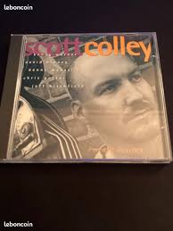 JAZZ Scott Colley Portable Universe. TBE