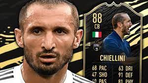 He is 35 years old from italy and playing for piemonte calcio in the italy serie a (1). Future Icon 88 If Chiellini Player Review Fifa 21 Ultimate Team Youtube