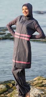 Tesettur Moda Adli Kullanicinin Tesettur Mayo Modelleri Panosundaki Pin Moda Moda Stilleri Mayolar