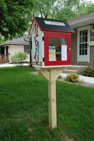 Kari Fairclough Rochester Mn My Child Care Families From Kari S House Www Karishouse Com Gave Little Free Libraries Little Free Library Plans Free Library