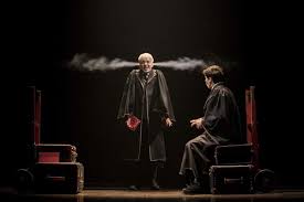 Rowling, john tiffany, and jack thorne. Review Harry Potter And The Cursed Child Opens In San Francisco Arts Theatre Napavalleyregister Com
