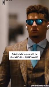 Patrick Mahomes Buys Hotel