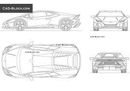 Lamborghini Huracan Evo Lamborghini Huracan Lamborghini Car Drawings