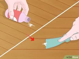 It doesn't need any expertise and is easily performed with efficiency. How To Remove Super Glue From Laminate Flooring 14 Steps