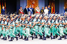 Parada militar el 29 de mayo 2021 a las 11:30 retransmisión en directo. Parada Militar Cuerpo Militar De Sanidad
