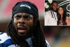 Photo Of Brandon Browner And Richard Sherman Isn'T As Antagonistic As You  Think - The Washington Post