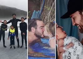 Maybe you would like to learn more about one of these? Photos Les Stars Celebrent Avec Amour La Fete Des Peres