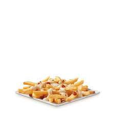 Regular Bacon Queso Topped Fries Dairy Queen Menu