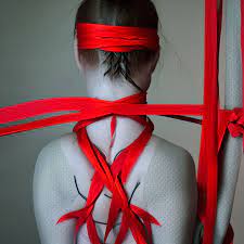 BLACK 5M BDSM Bondage Rope Soft Cotton JAPANESE Restraint Shibari Tied  Kinky Fun £0.99 - PicClick UK