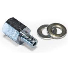 Towbars and bicycle carriers, these are two products that go together. Burley Hitch Adapter Bike24