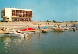 Marseillan Plage City Guide Time Travel City