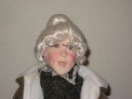 Jacqueline Kent Caroller MARIAN BIGGS #345658 WB