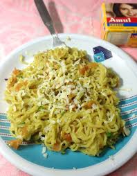 Cheese Maggi Recipe Celebration Of Childhood Once Again Recipe Maggi Recipes Easy Pasta Recipes Healthy Breakfast Recipes