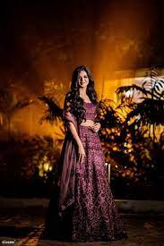 Photo Of Sangeet Outfit Ideas Indian Bridal Outfits Bridal Dress Design Indian Bridal Wear
