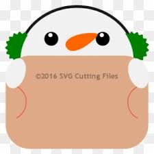 What teacher doesn't need some more caffeine to help them get through the day. Snowman Ear Muff Giftcard Peeker Free Svg Christmas Gift Card Holder Free Transparent Png Clipart Images Download