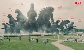 The Tallest Godzilla Of Them All Update Godzilla