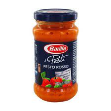 Aline's secret for the best pesto rosso. Pesto Rosso Barilla France Export Fv